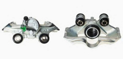 BUDWEG CALIPER 341094 -  Тормозной суппорт